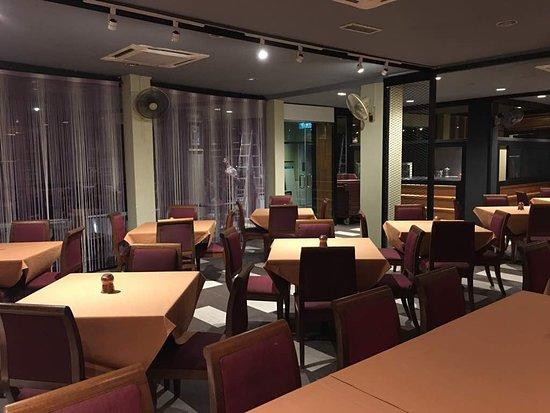 Indian Kitchen Bukit Bintang